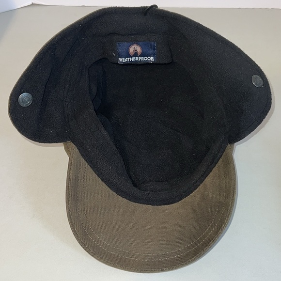 Weatherproof Men’s Winter Fleeced Hat Size Large - Picture 9 of 11